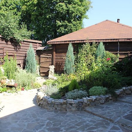 Мотель Maetok 4 Pidkovy Podbereztsy Экстерьер фото