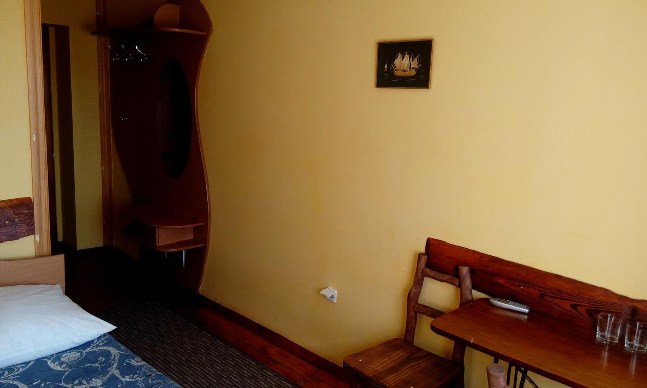 Мотель Maetok 4 Pidkovy Podbereztsy Экстерьер фото