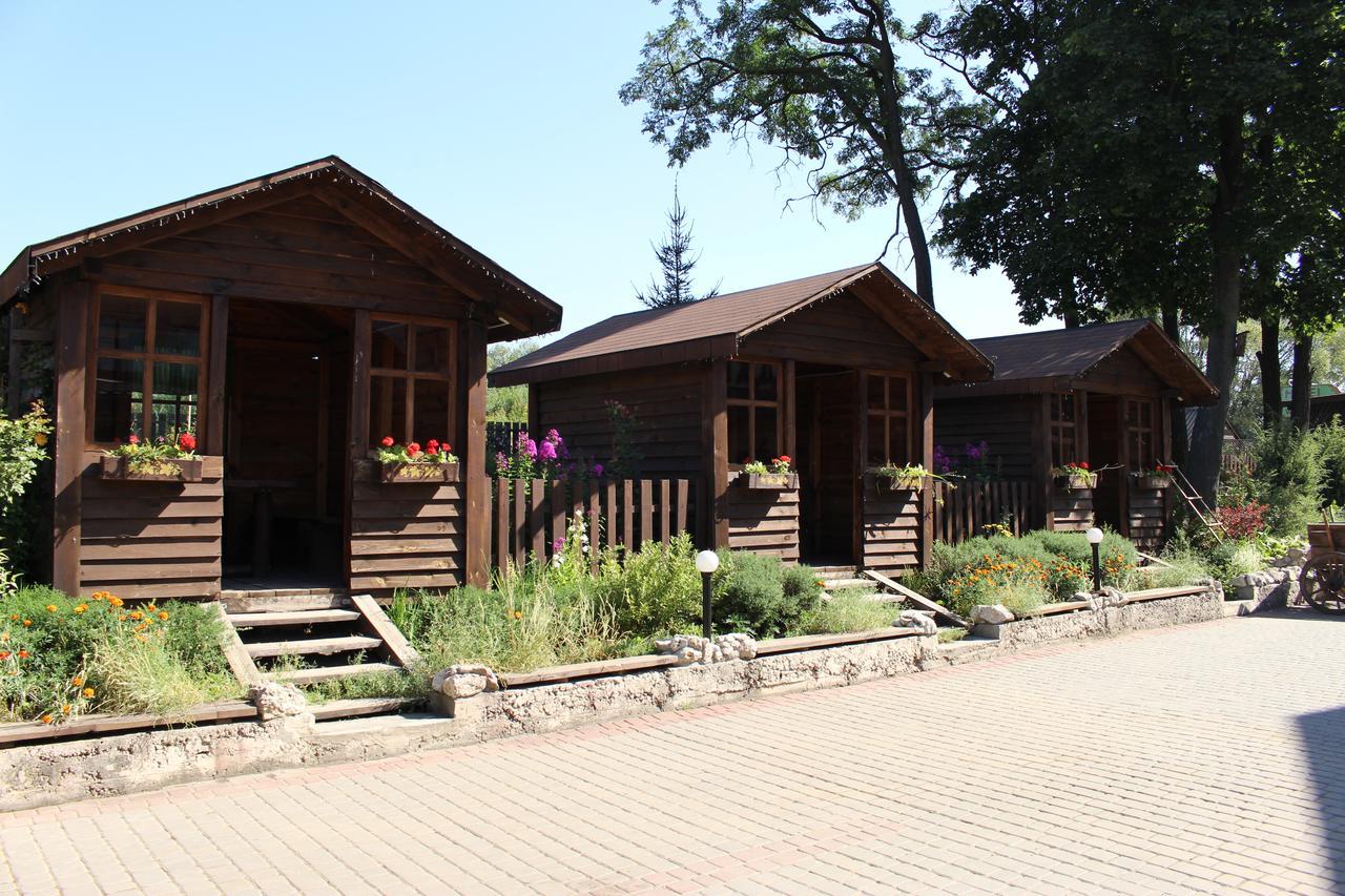 Мотель Maetok 4 Pidkovy Podbereztsy Экстерьер фото