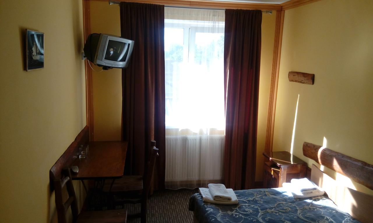 Мотель Maetok 4 Pidkovy Podbereztsy Экстерьер фото